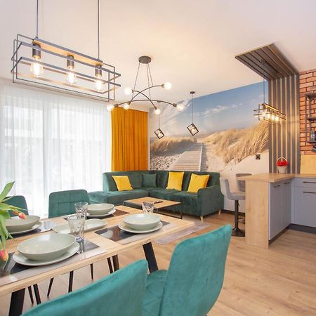 Apartament Terenia 帕克 外观 照片