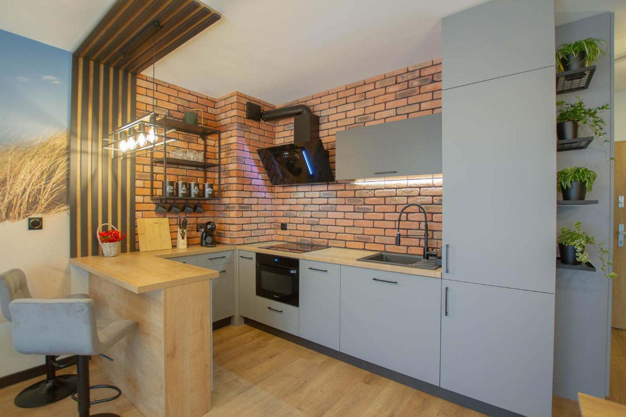 Apartament Terenia 帕克 外观 照片