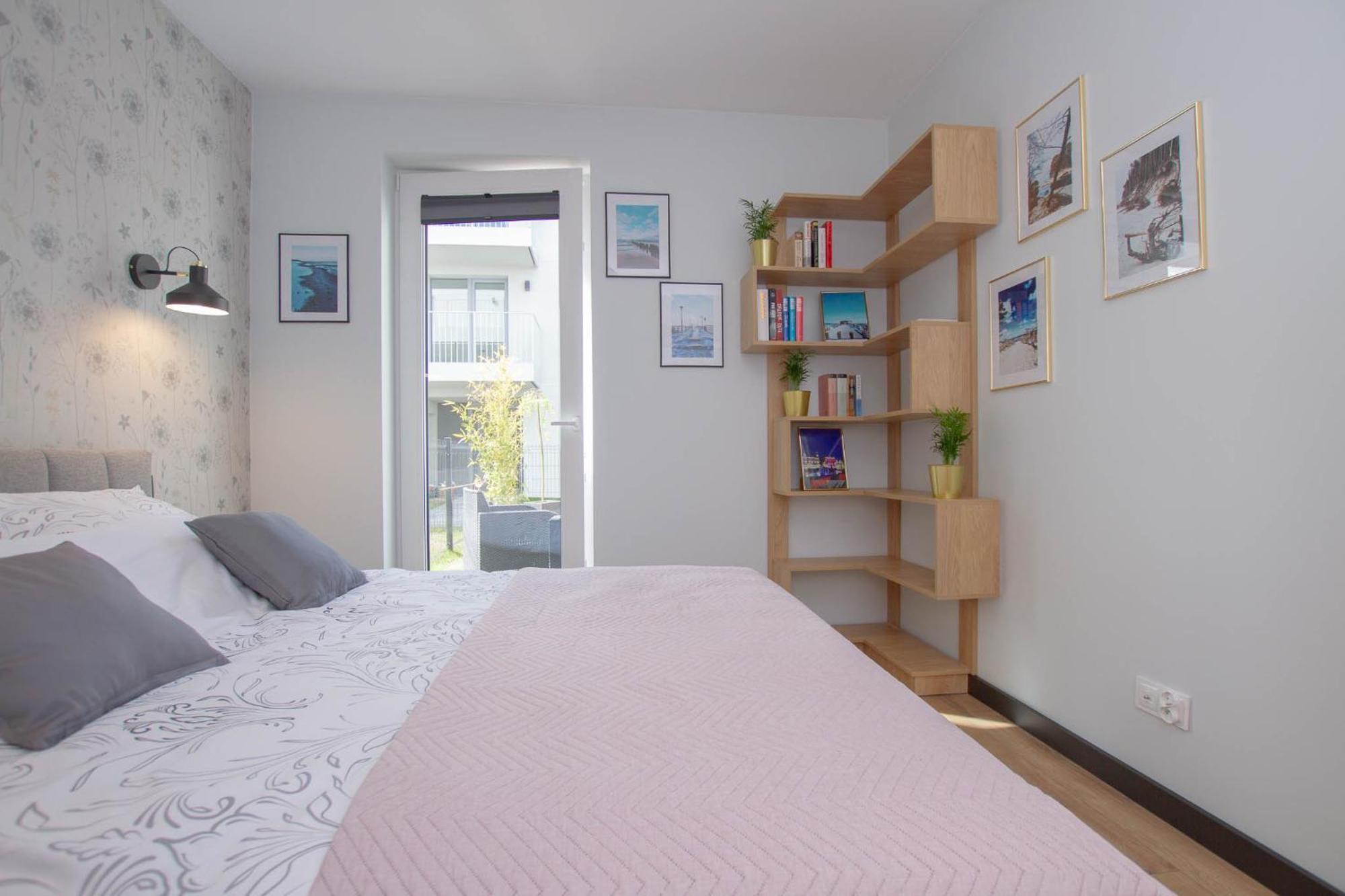 Apartament Terenia 帕克 外观 照片