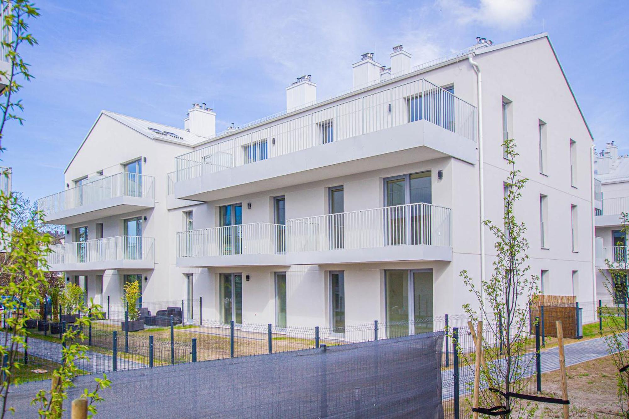 Apartament Terenia 帕克 外观 照片