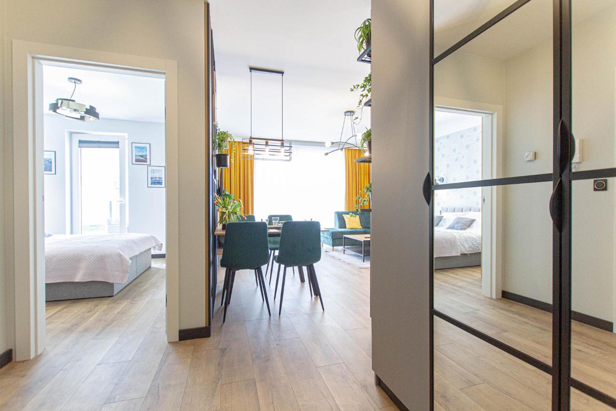 Apartament Terenia 帕克 外观 照片