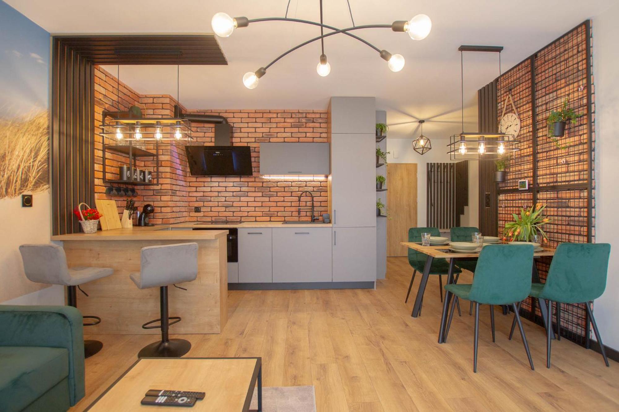 Apartament Terenia 帕克 外观 照片